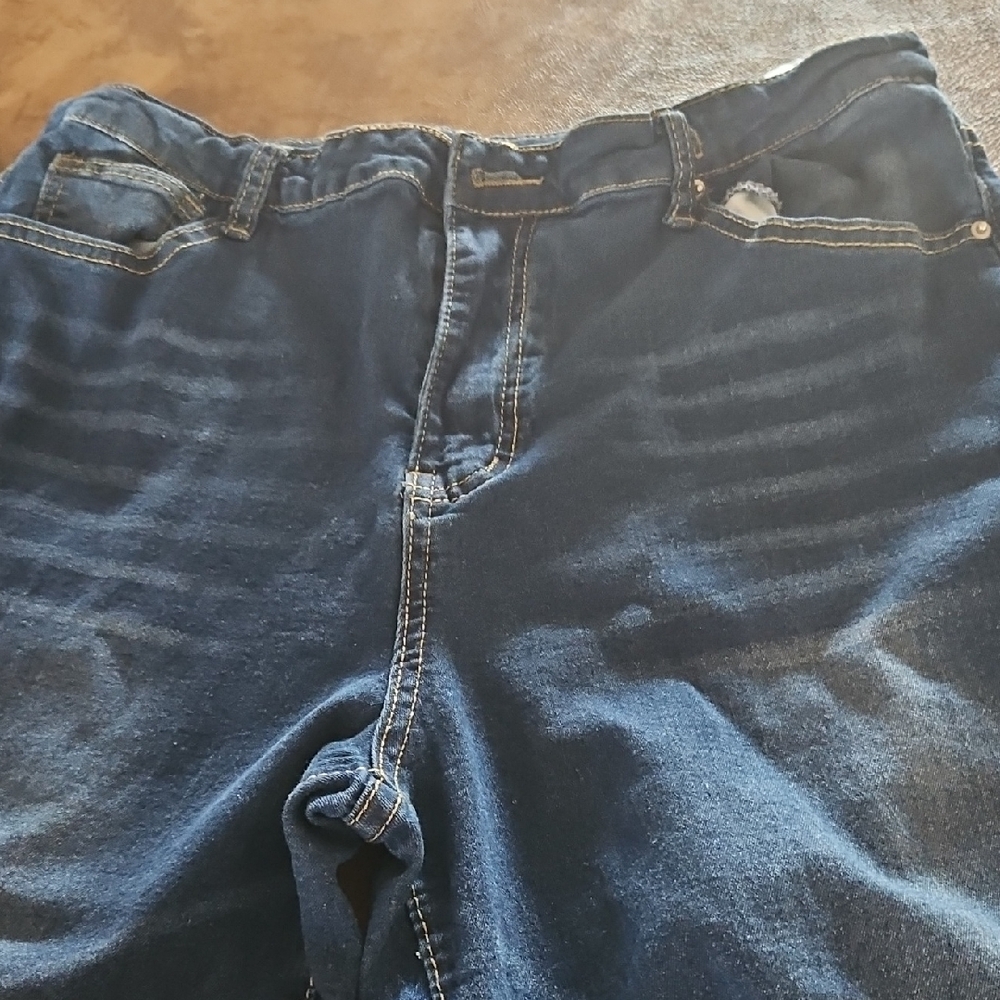 Womens Blue Jeans